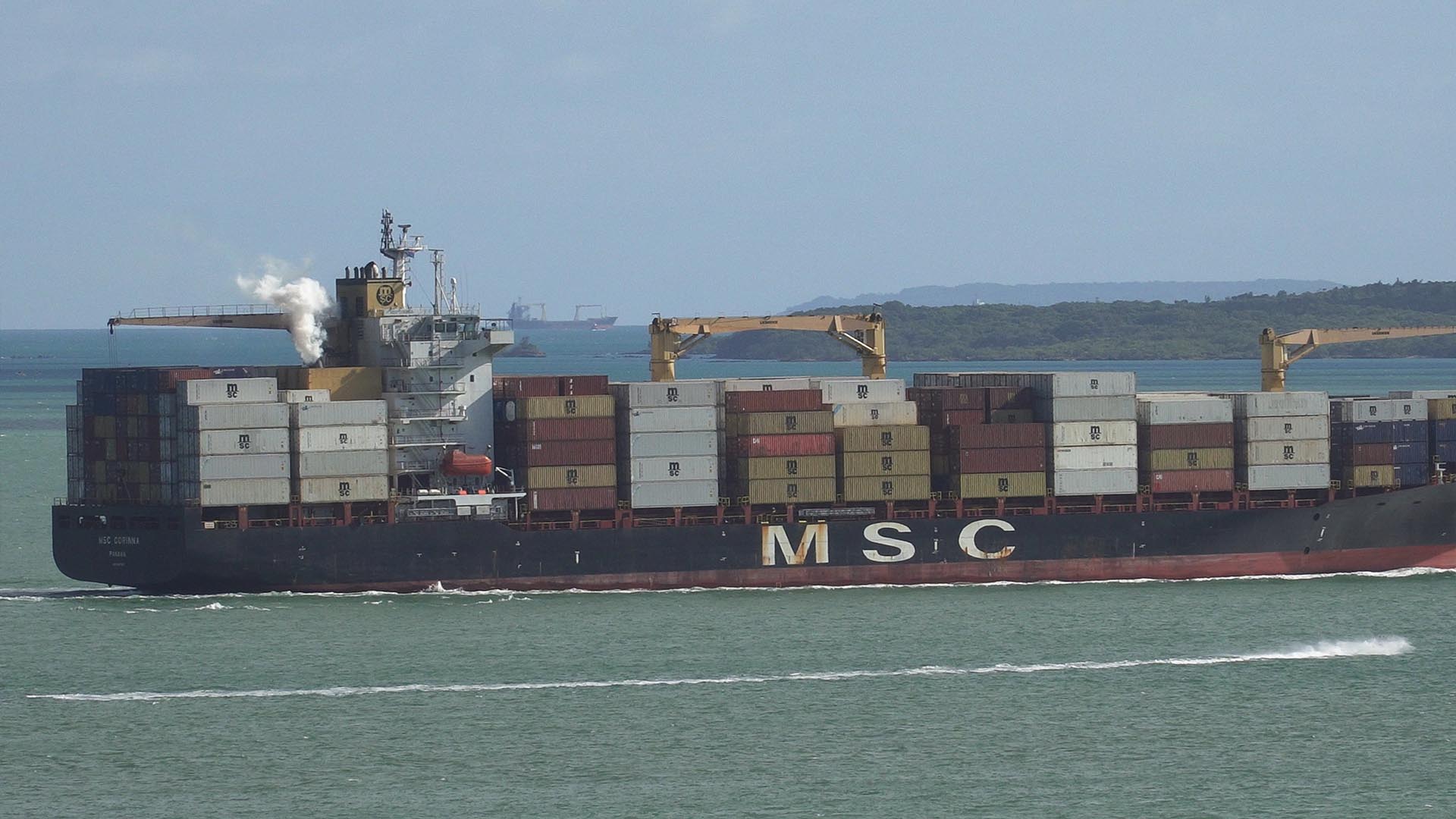 MSC Corinna